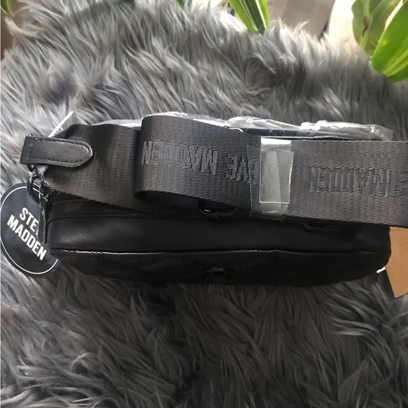 NWT Steve Madden Wallie Satchel Crossbody Bag - Picture 11 of 16